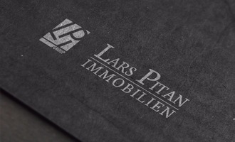 Bild - Lars Pitan Immobilien Group GmbH in Ilmenau erhält neues Logo & CI