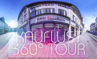 Bild - Die 2 Mode-Boutiquen von Kauflust in Erfurt sind nun bei Google Street View zu besuchen.