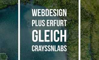 Bild - CrayssnLabs erringt Platz 1 für - Webdesign Erfurt - bei Google!