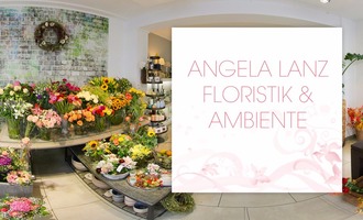 Bild - Das Blumen & Floristik Geschäft von Frau Lanz in Erfurt erhält einen neuen 360° Rundgang