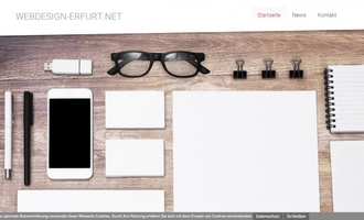 Bild - Webdesign und Suchmaschinenoptimierung vom Profi in Erfurt