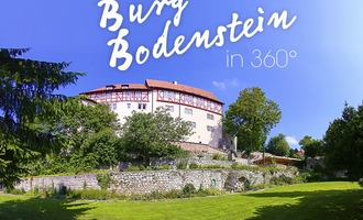 Bild - Familienbildungs- und Erholungsstätte Burg Bodenstein - Evangelischen Kirche Mitteldeutschland - als virtuelle 360° Google-Tour erleben!