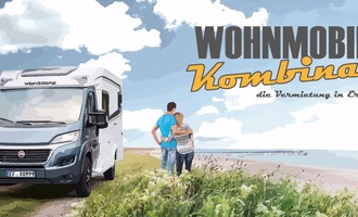 Bild - Wir haben in den letzten Wochen das neue Design für das WohnmobilKombinat erstellt.