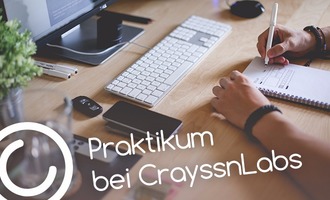 Bild - Die InternetJungs von CrayssnLabs suchen studentische Praktikanten (m/w) in Erfurt - Webentwicklung, Gestaltung / Print & Online-Marketing