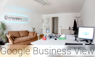 Bild - Als neue Leistung bieten wir seit dieser Woche virtuelle Rundgänge für lokale Geschäfte & Unternehmen über Google Business View an.