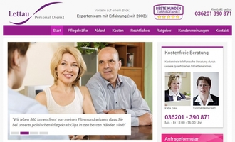 Bild - Neue Webdesign-Referenz unter pflegekraefte-aus-polen.info